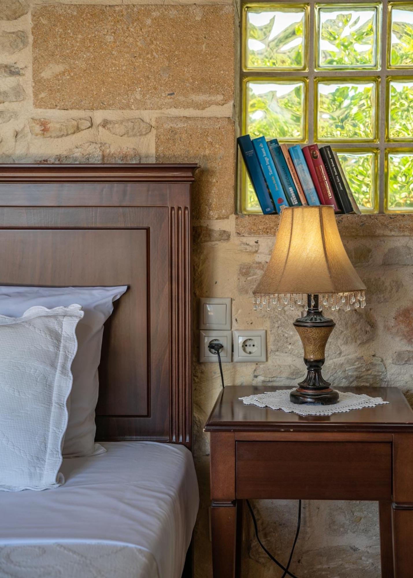 The Stonemade Aparthotel Falasarna