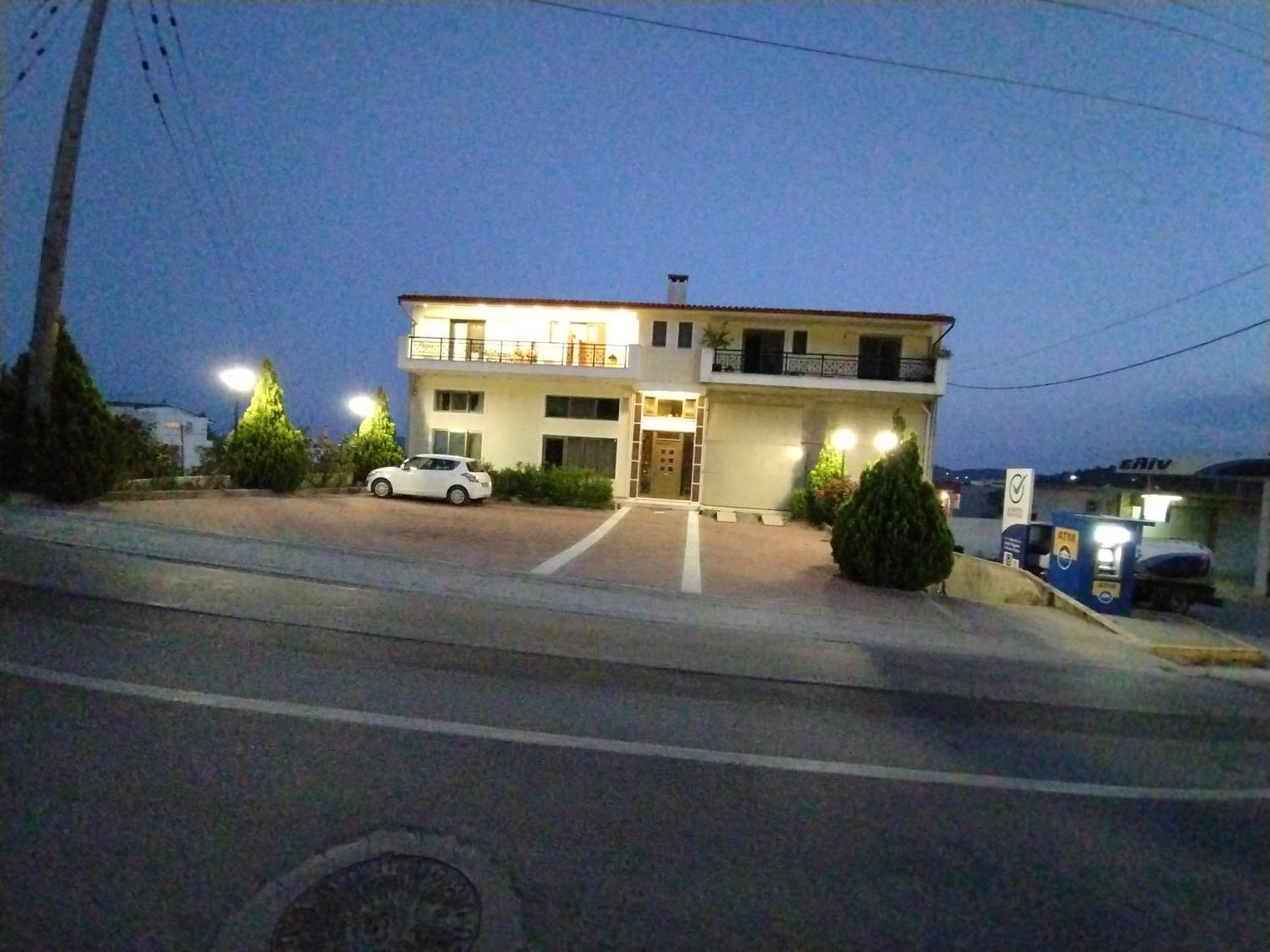 Rhodon House