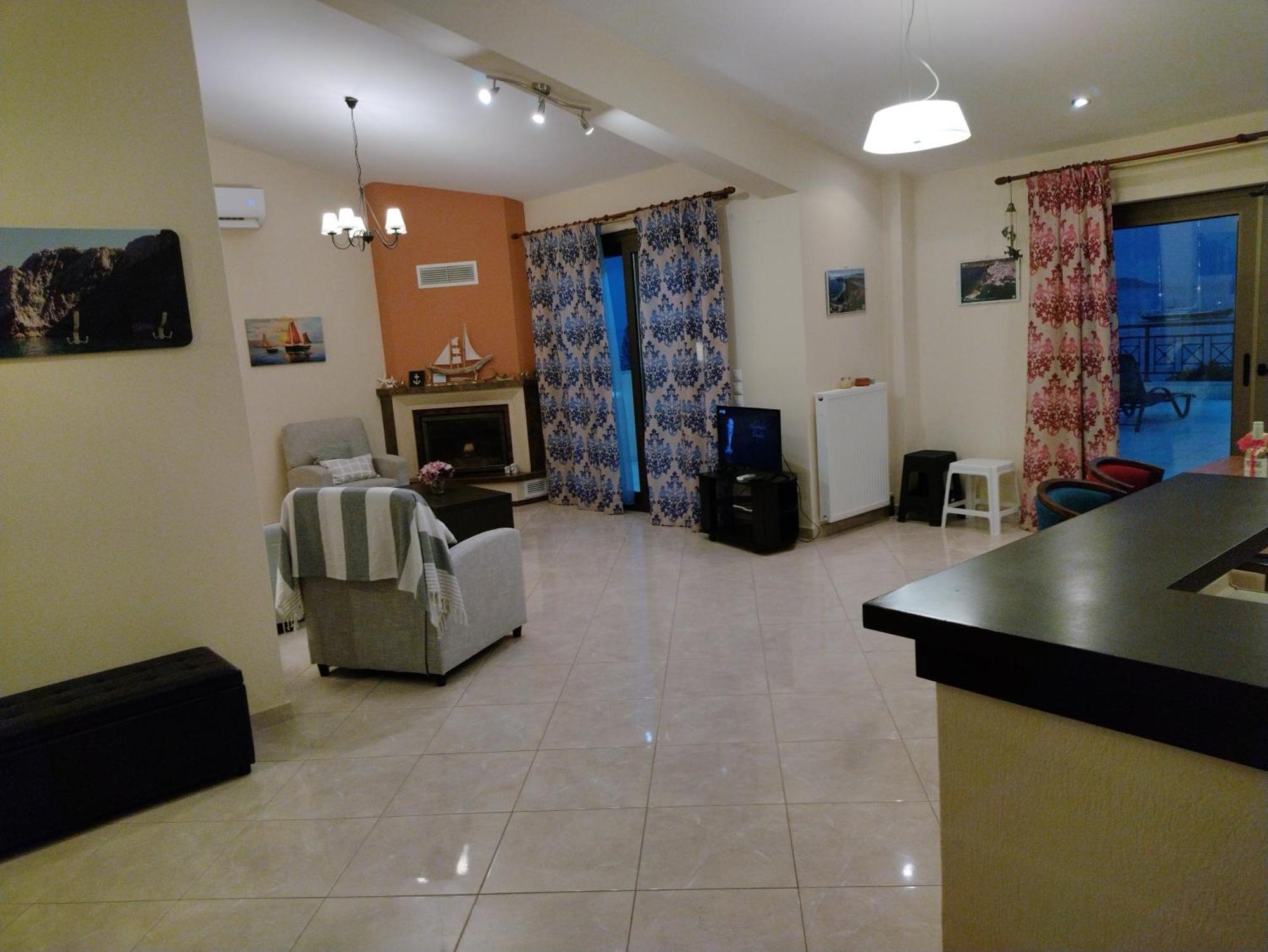 Rhodon House Apartment *