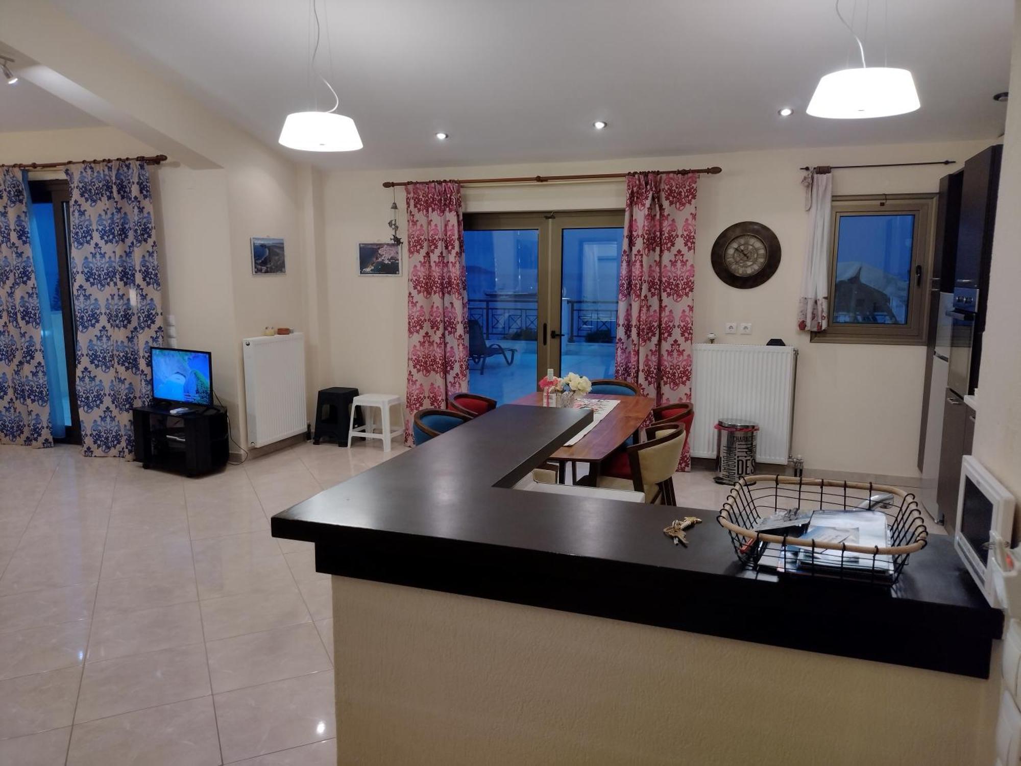 Apartment Rhodon House *