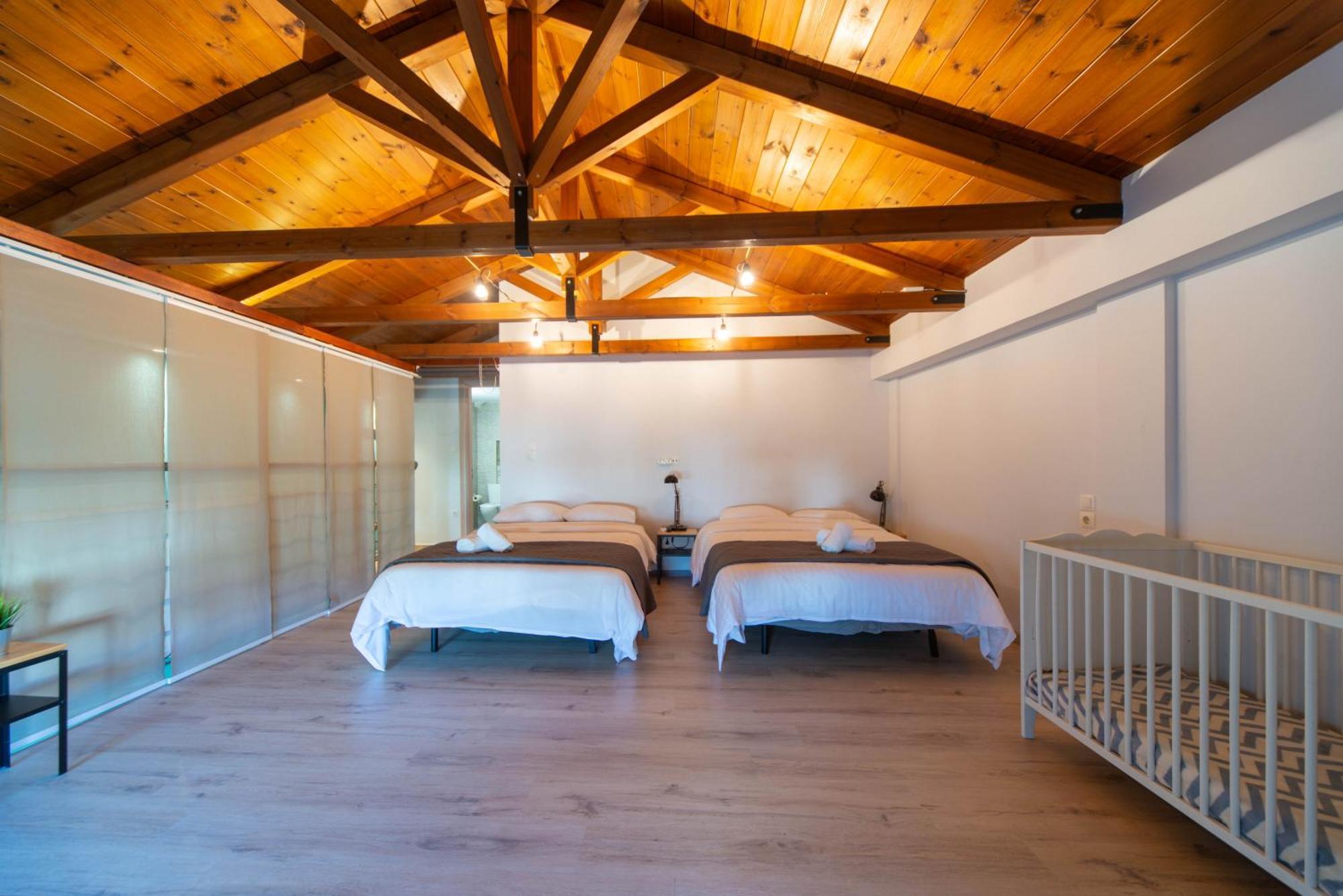 Ambrosia, House, Platanidia, Pelion *