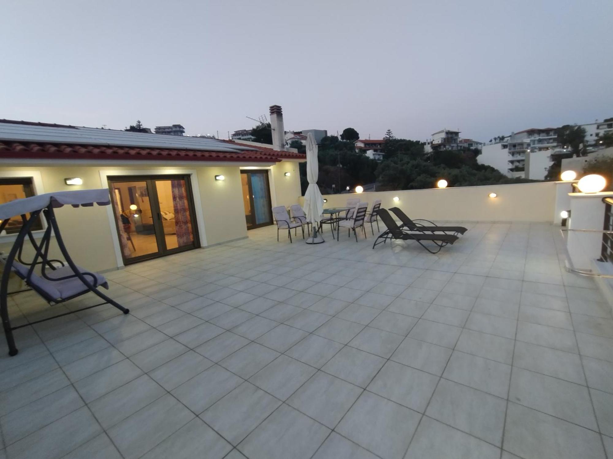 Rhodon House Apartment Skiathos Town