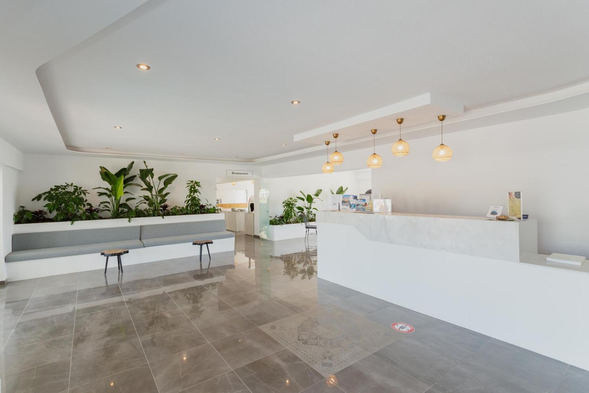Belmare Hotel-adults οnly