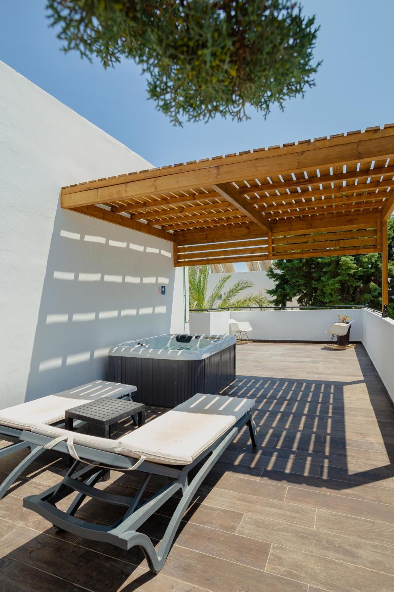 Belmare Hotel-adults οnly