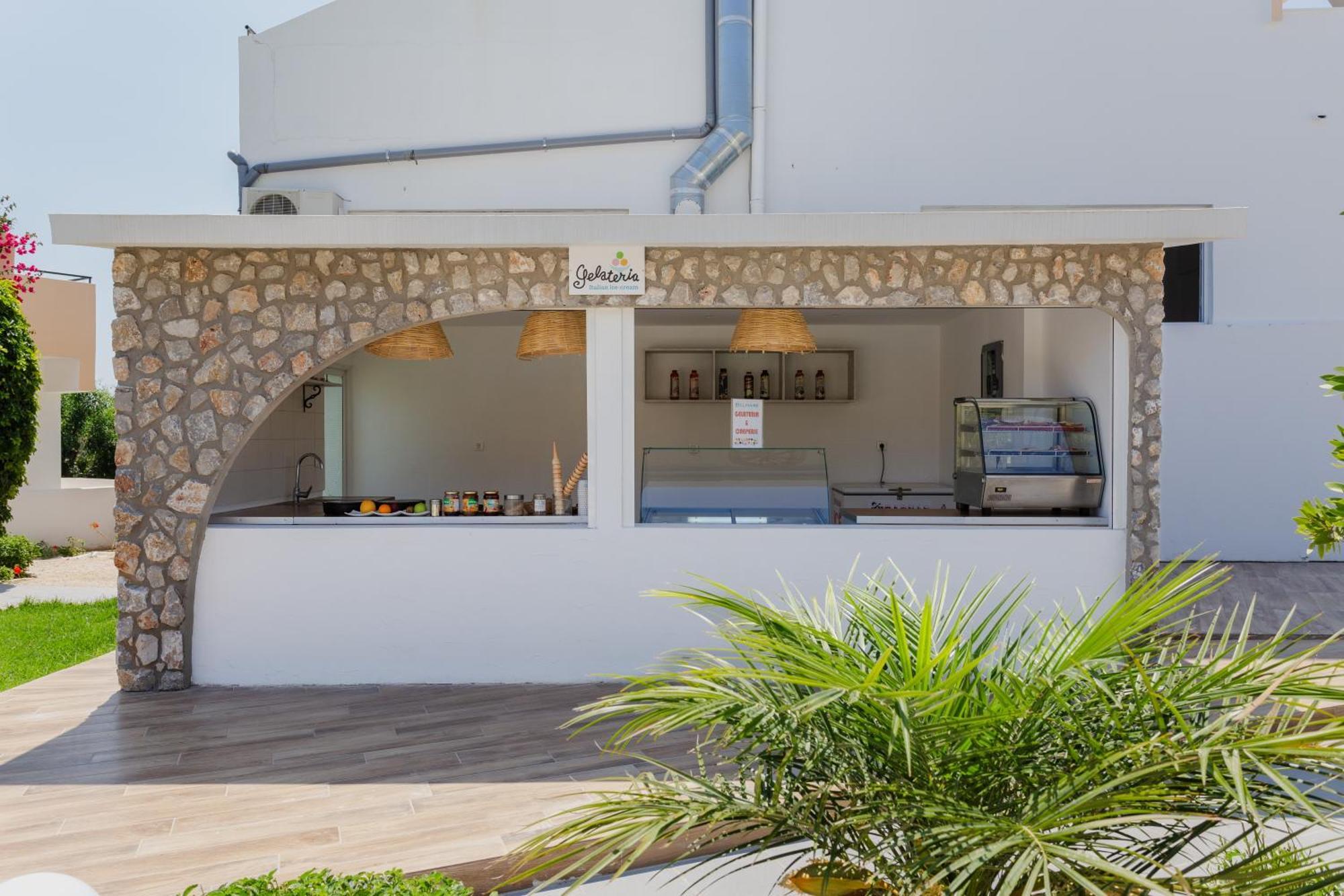 Hotel Belmare Hotel-adults οnly Lardos