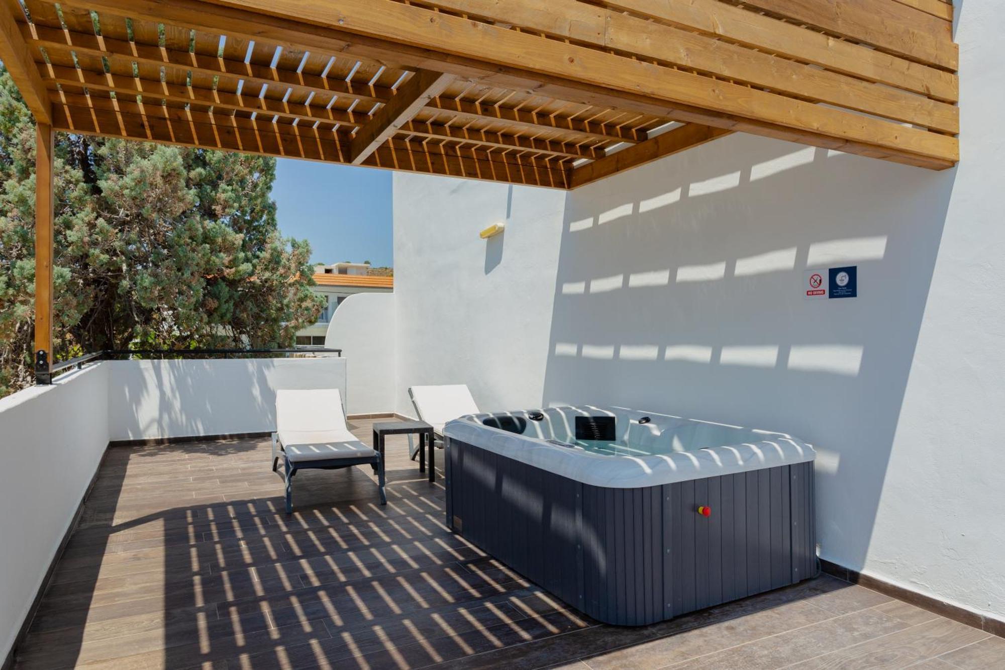 Belmare Hotel-adults οnly 4* Lardos