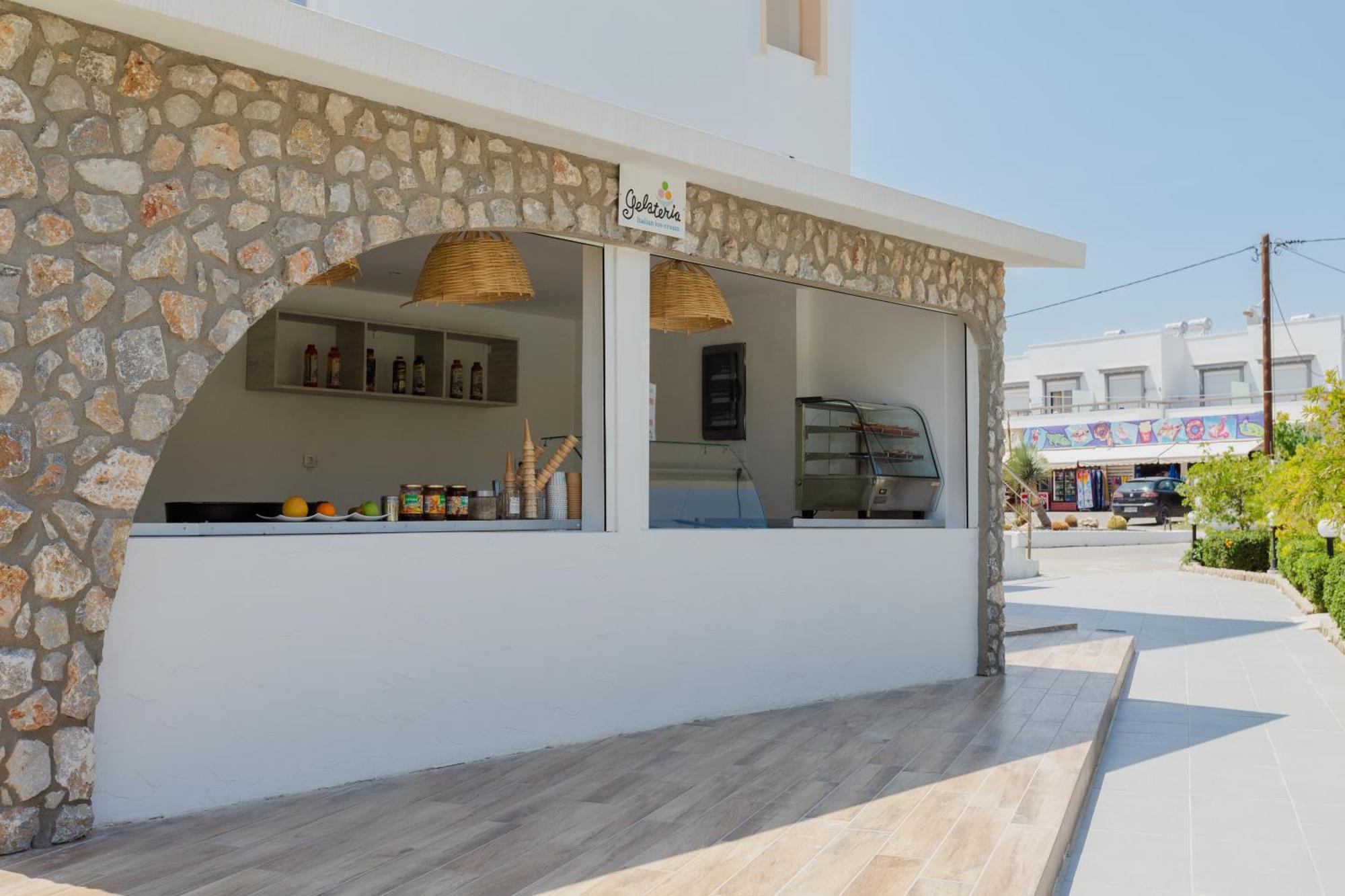 Hotel Belmare Hotel-adults οnly Lardos