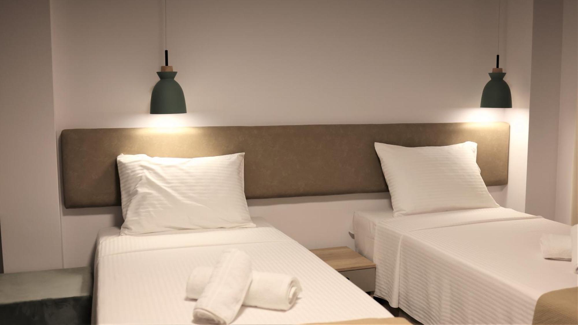 Nautico Aparthotel *