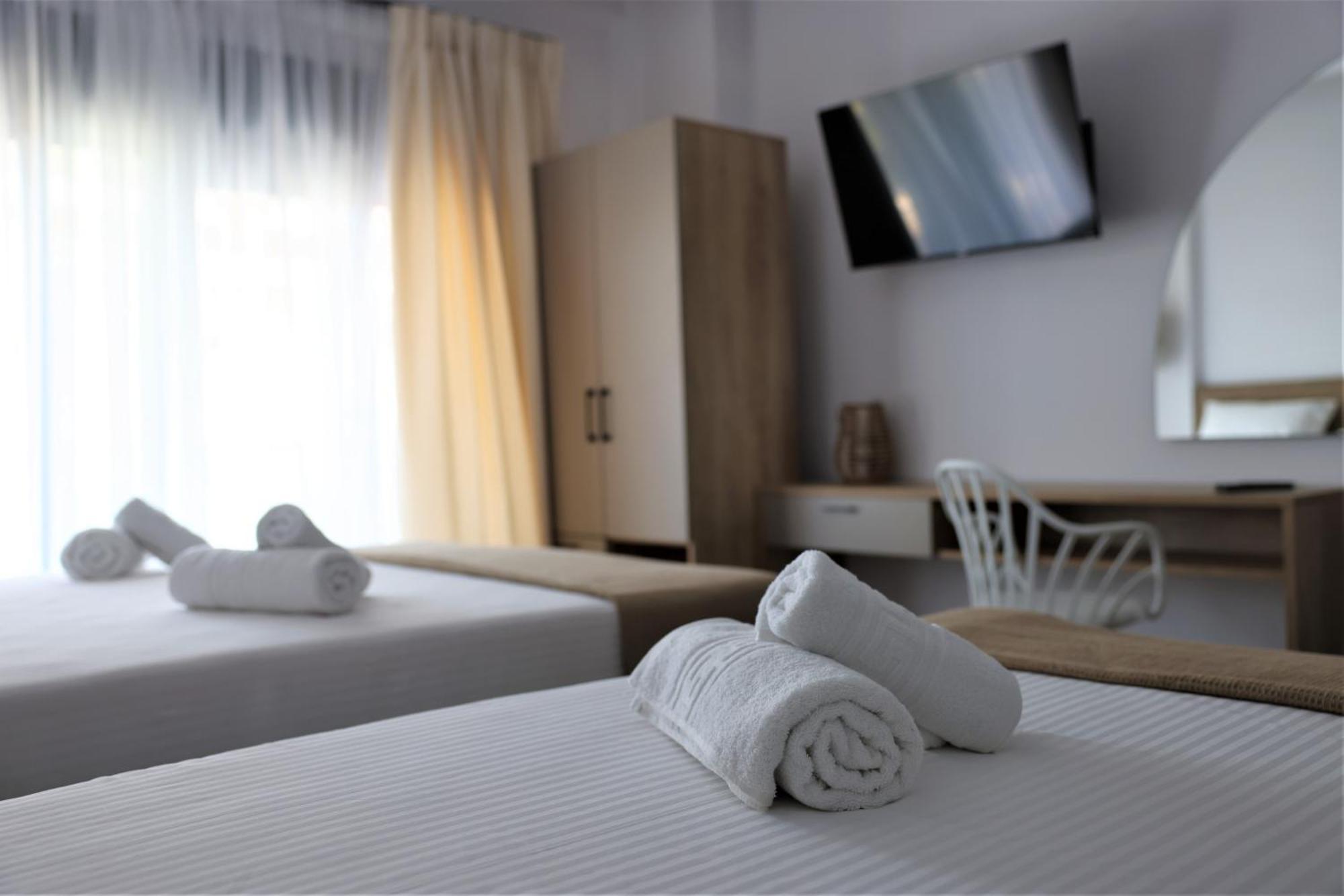 Aparthotel Nautico