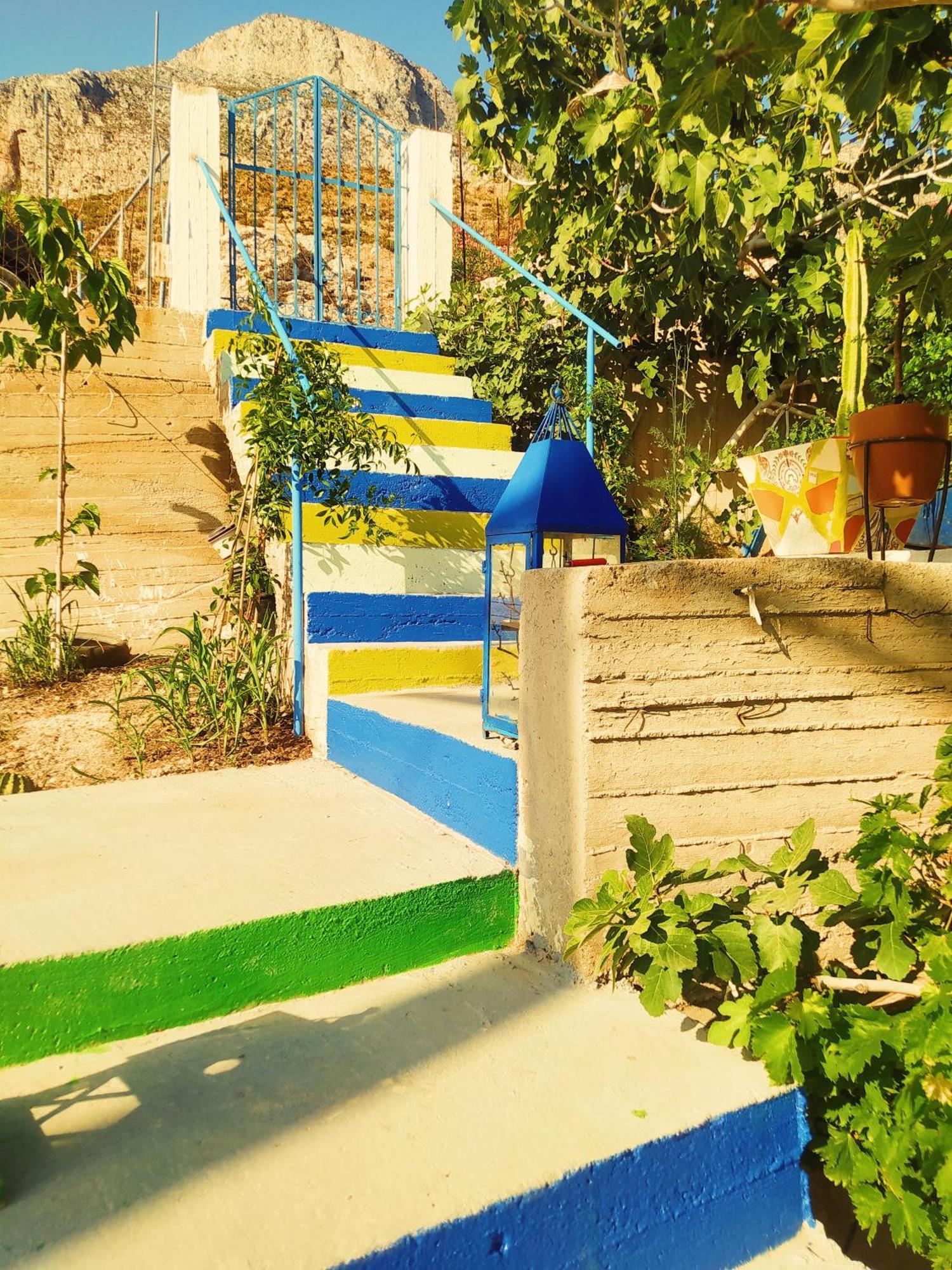 Irene Apartment Emborios