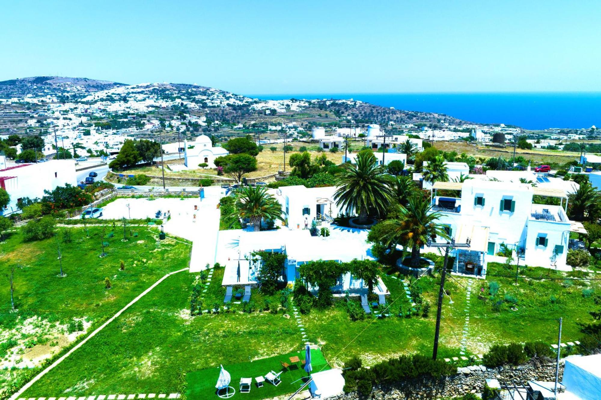 Holiday home Ancient Meropia, Apollonia (Sifnos)