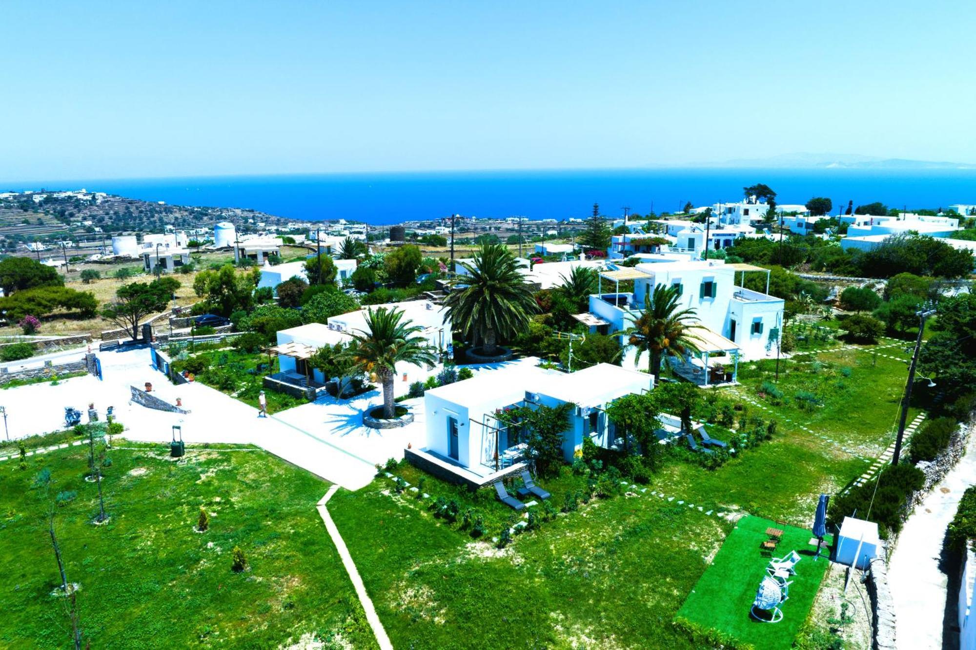 Ancient Meropia, Holiday home *