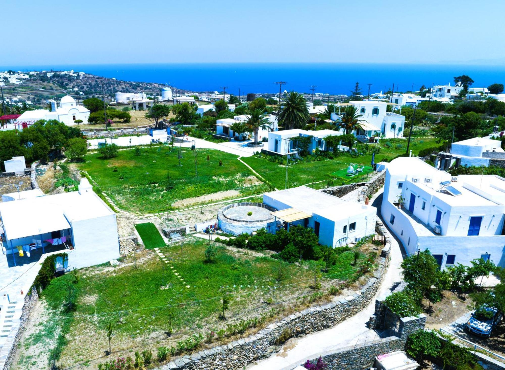 Ancient Meropia, Apollonia (Sifnos)