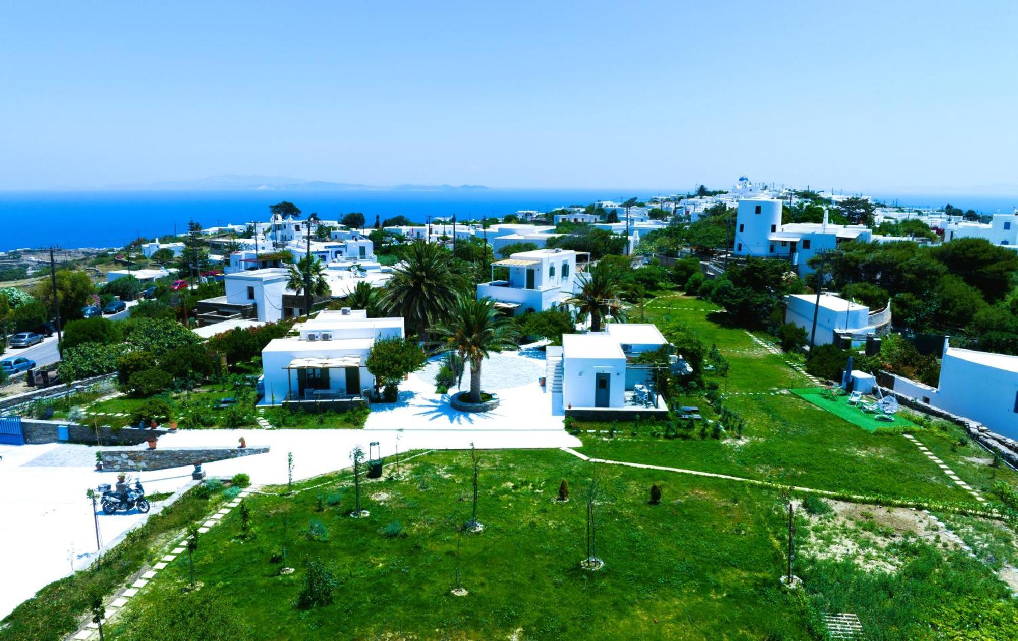 Ancient Meropia, Holiday home Apollonia (Sifnos)
