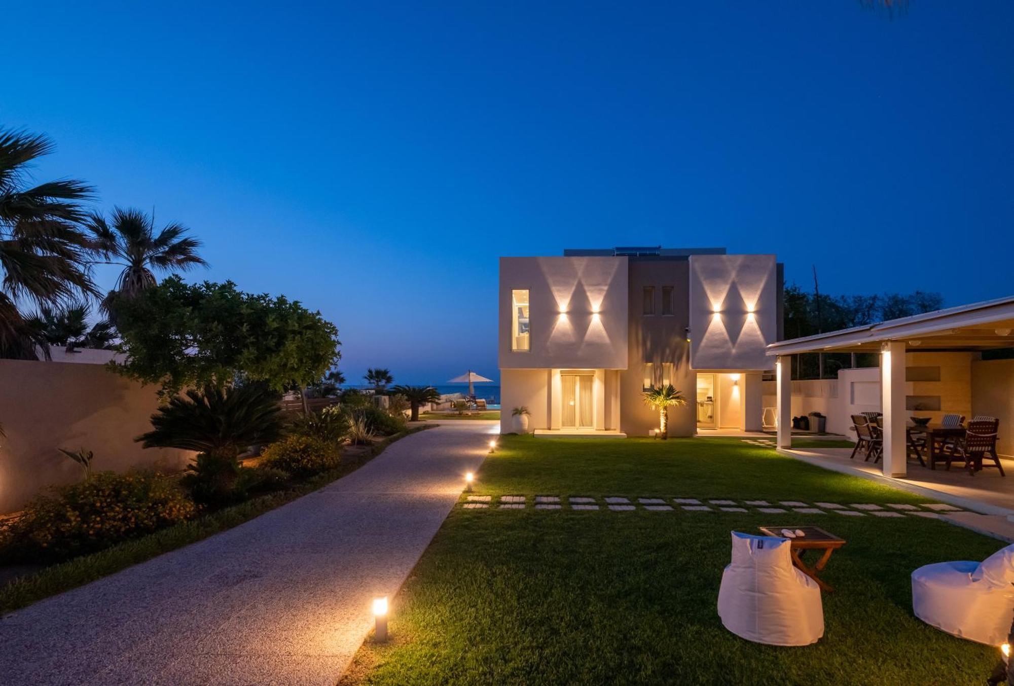Hersonissos Beach Villa