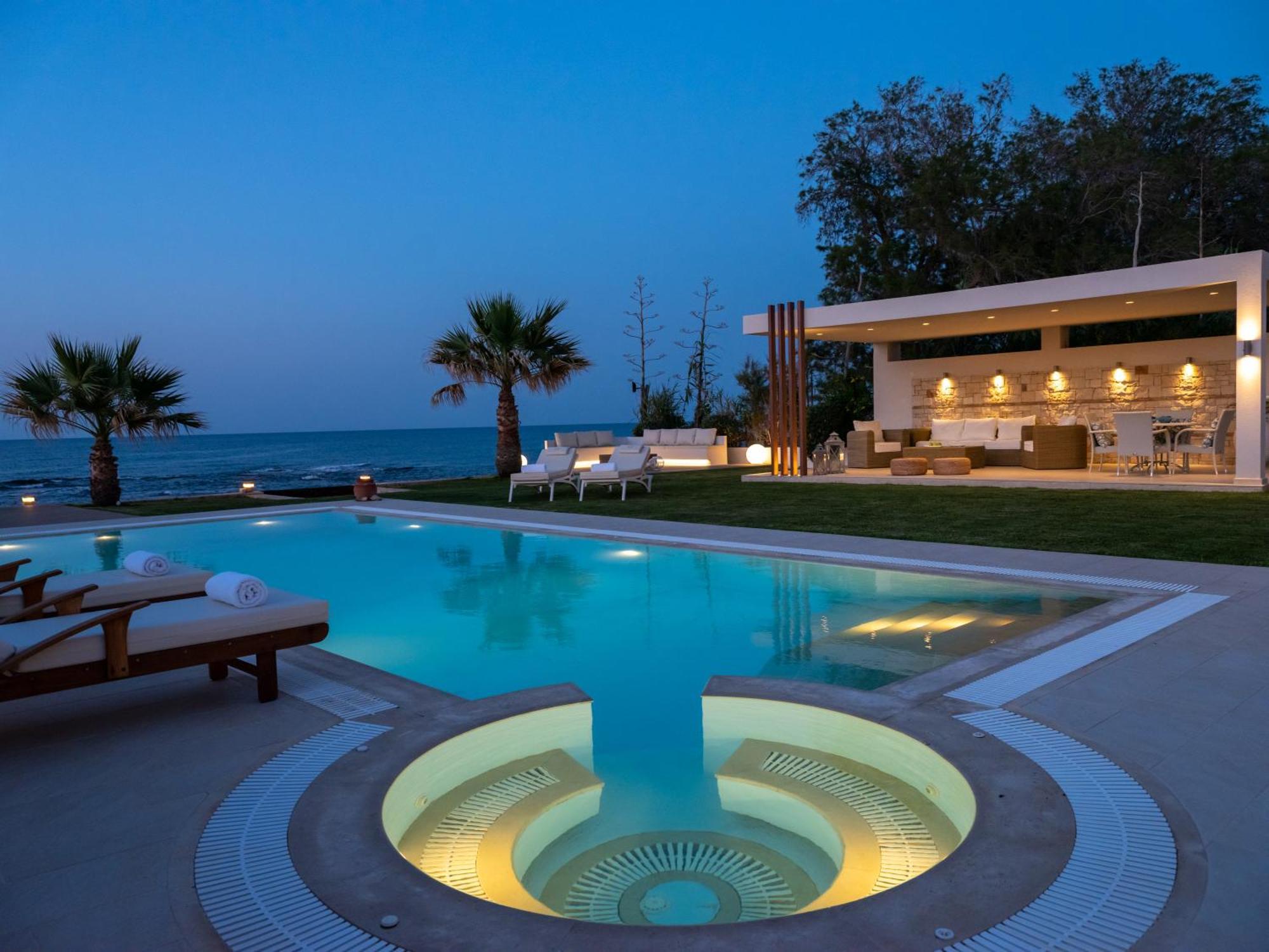 Hersonissos Beach Villa Villa *