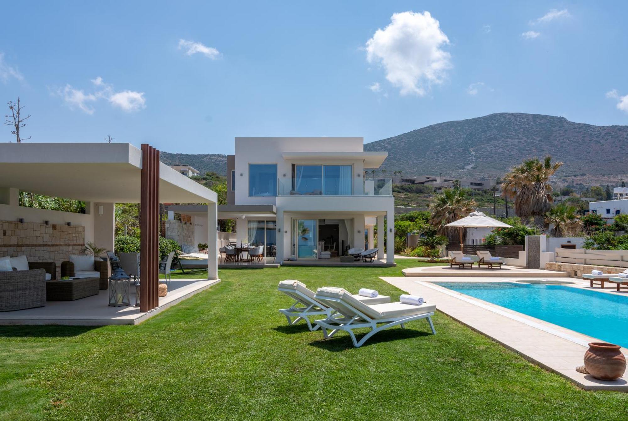 Villa Hersonissos Beach Villa Hersonissos (Crete)