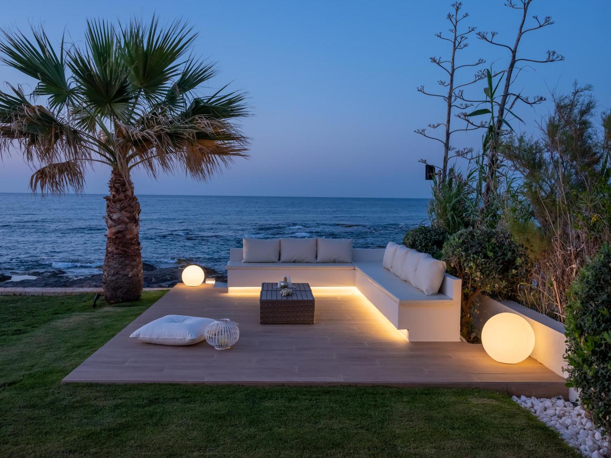 Villa Hersonissos Beach Villa