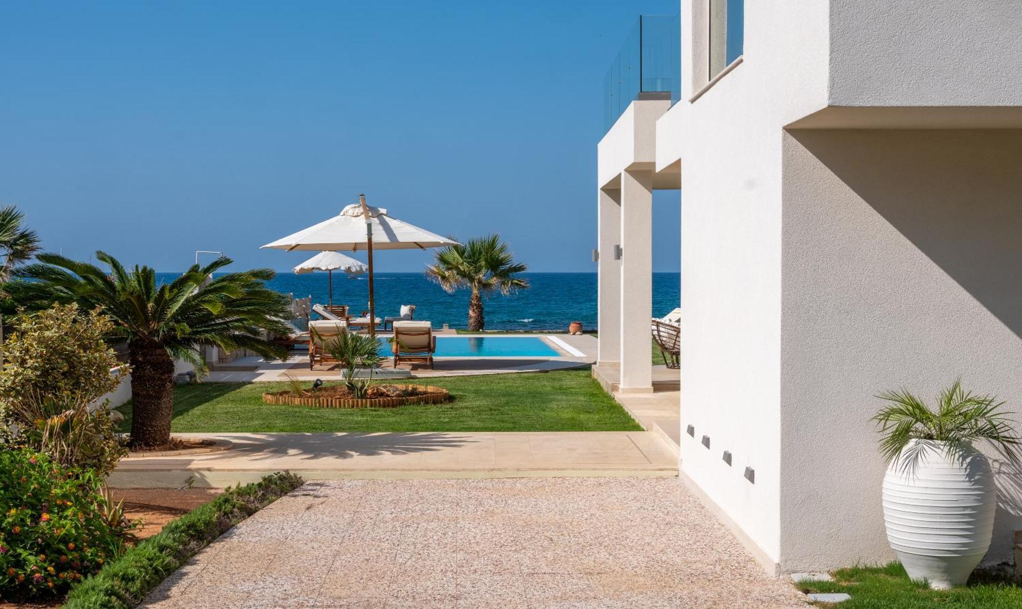 Hersonissos Beach Villa Villa Hersonissos (Crete)