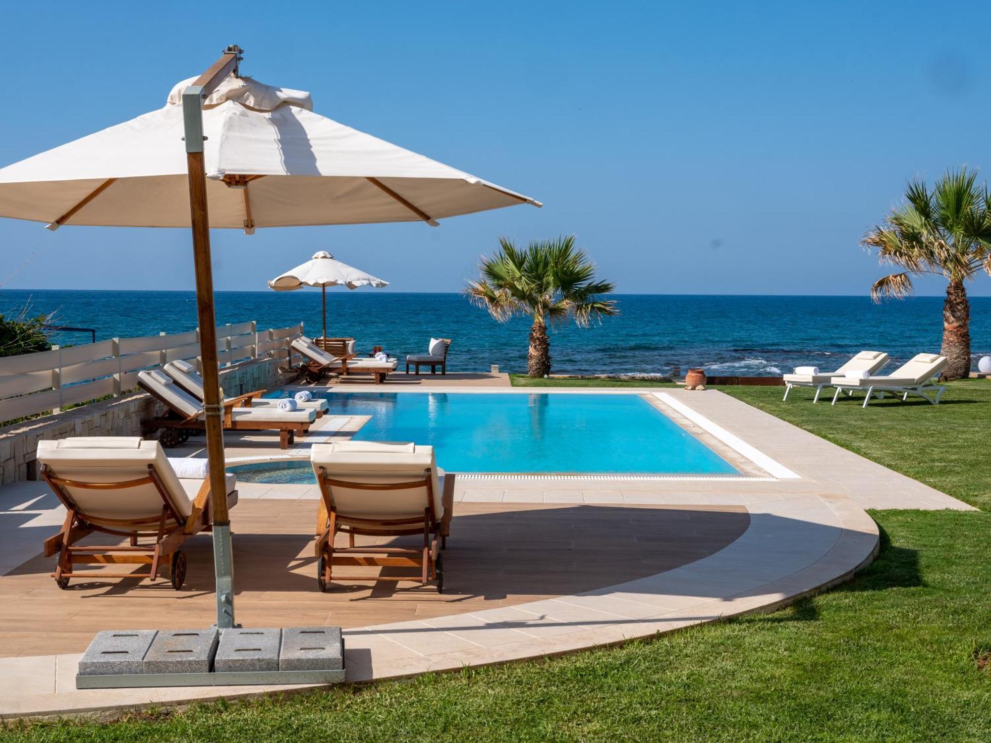 Villa Hersonissos Beach Villa *