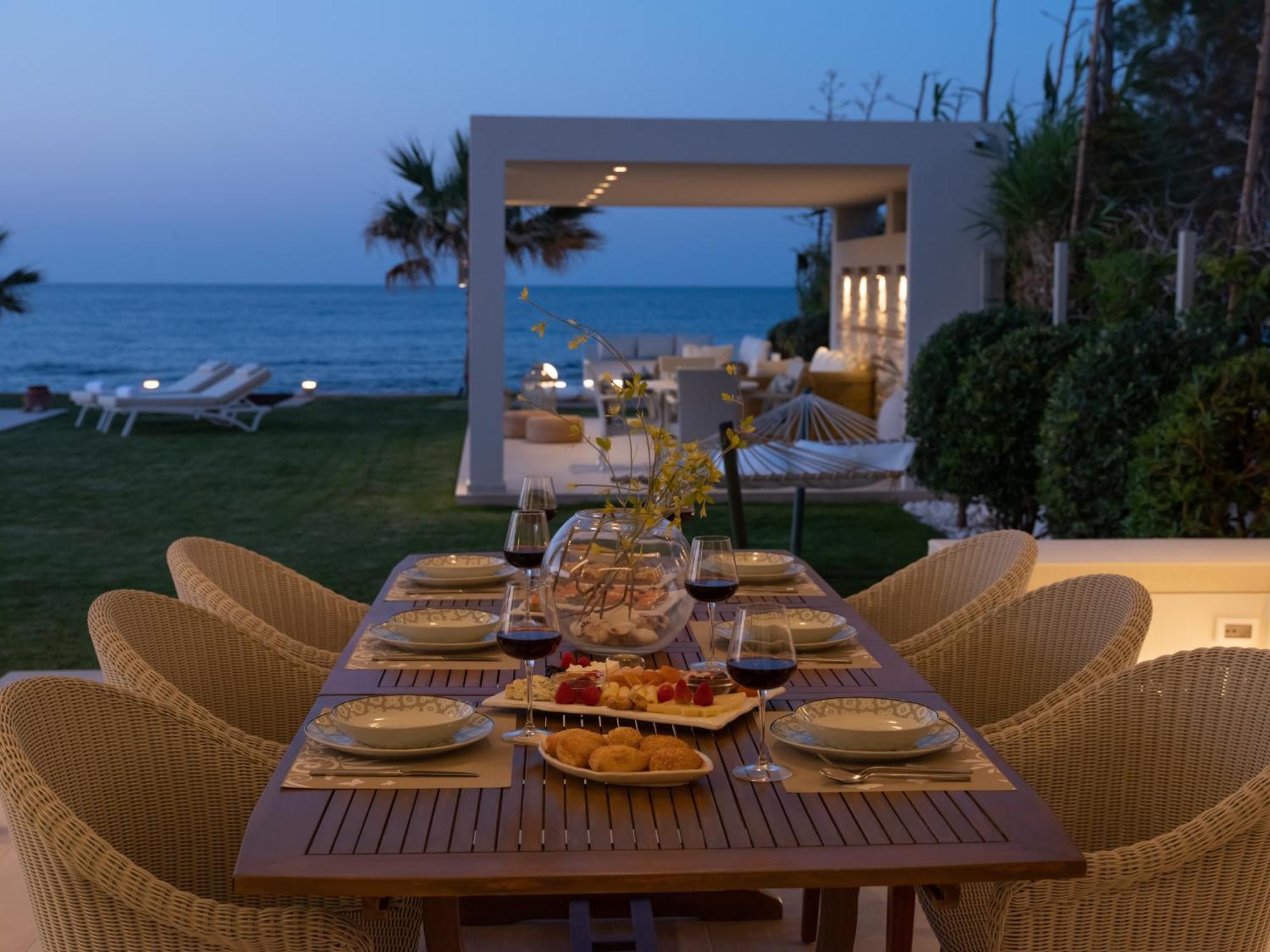 Villa Hersonissos Beach Villa *