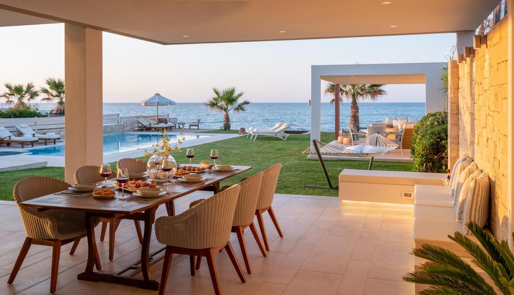 Hersonissos Beach Villa Villa Hersonissos (Crete)