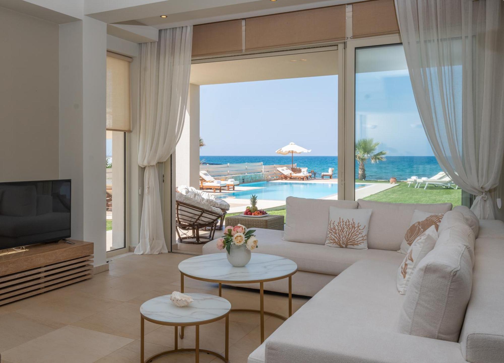 Villa Hersonissos Beach Villa *