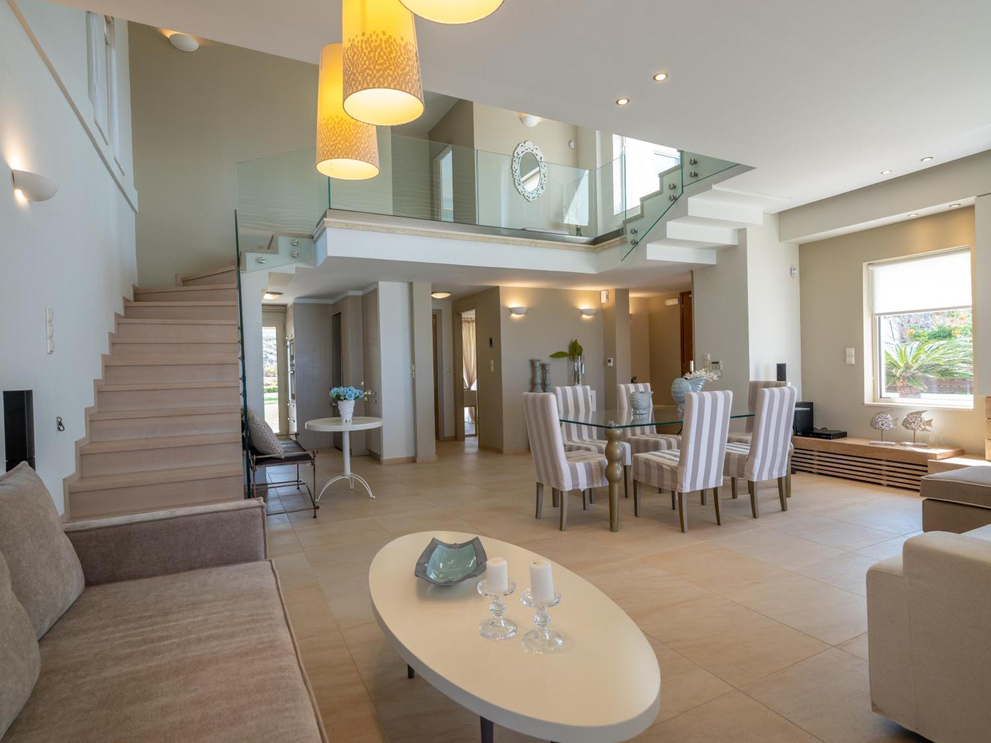 Villa Hersonissos Beach Villa