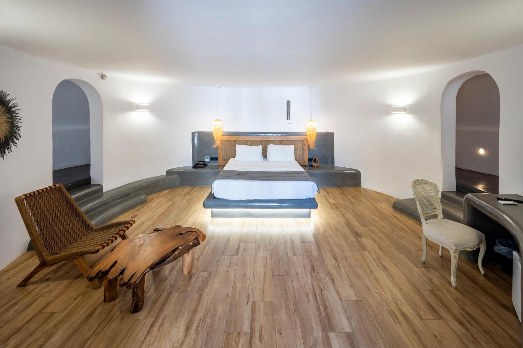 Hotel Smy Mediterranean White Santorini (adults Only) Kamari (Santorini)
