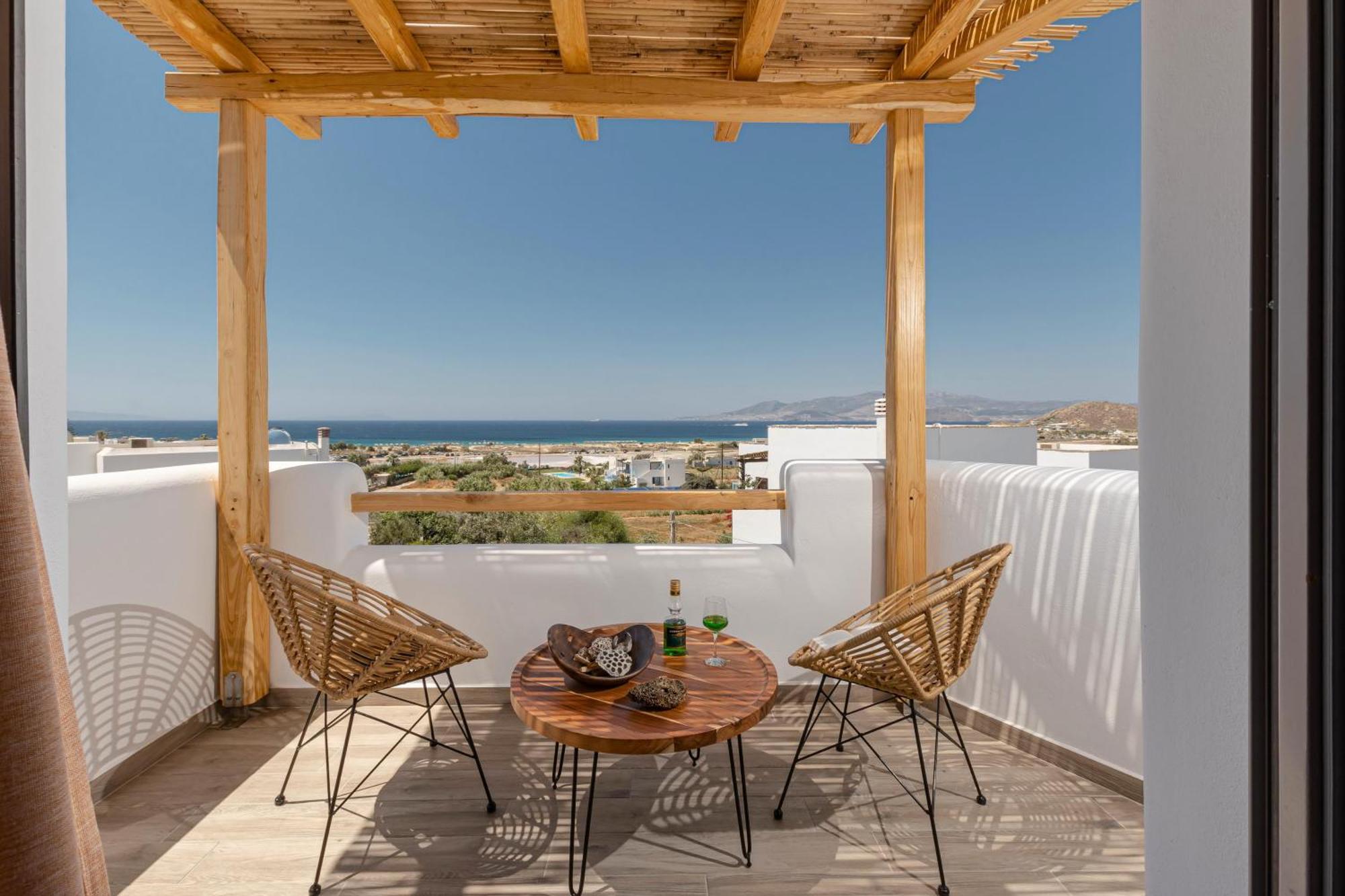 Naxos Contelibro Apartment Agios Prokopios (Naxos)