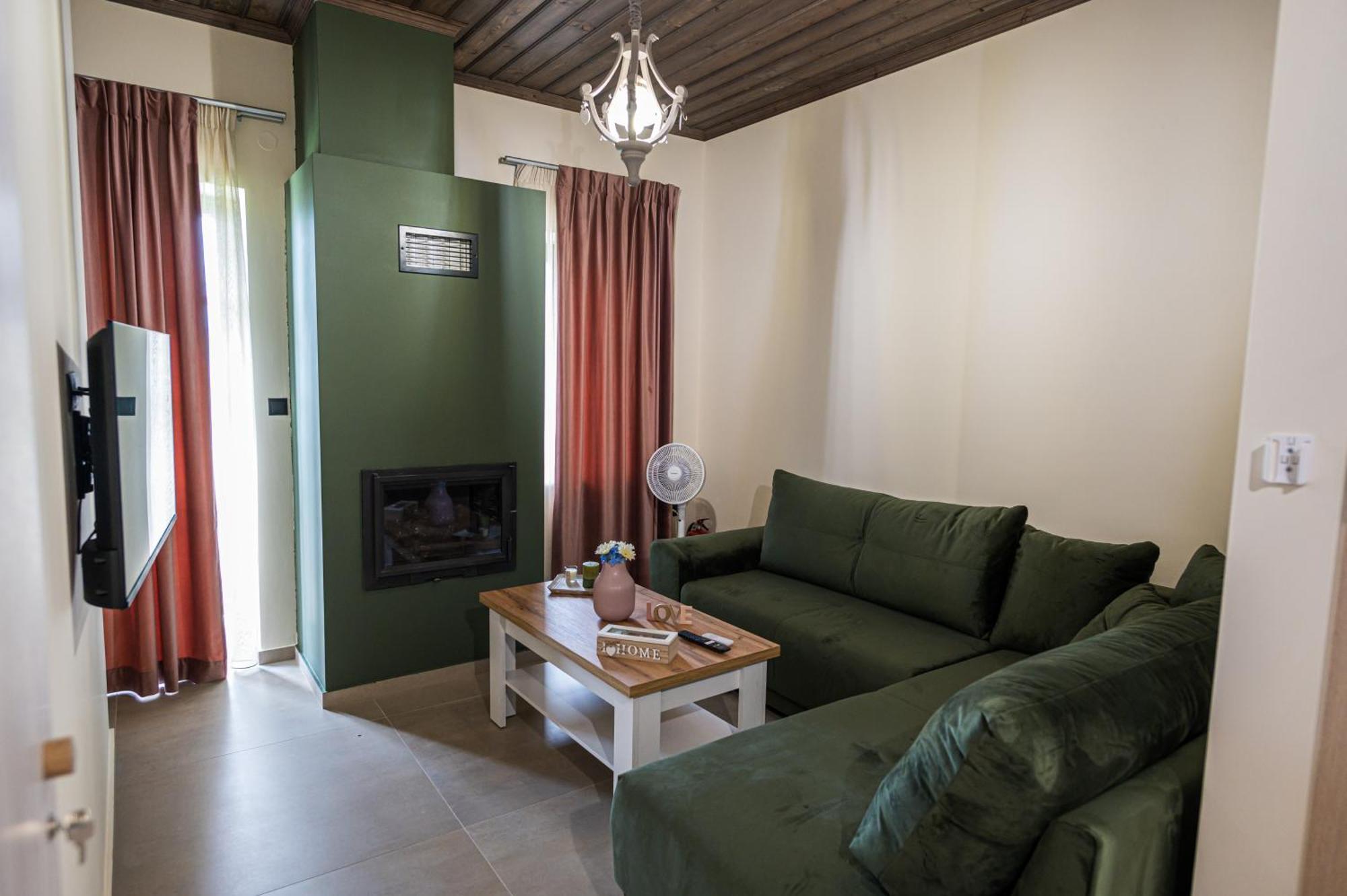 Guest house The Five Keys *