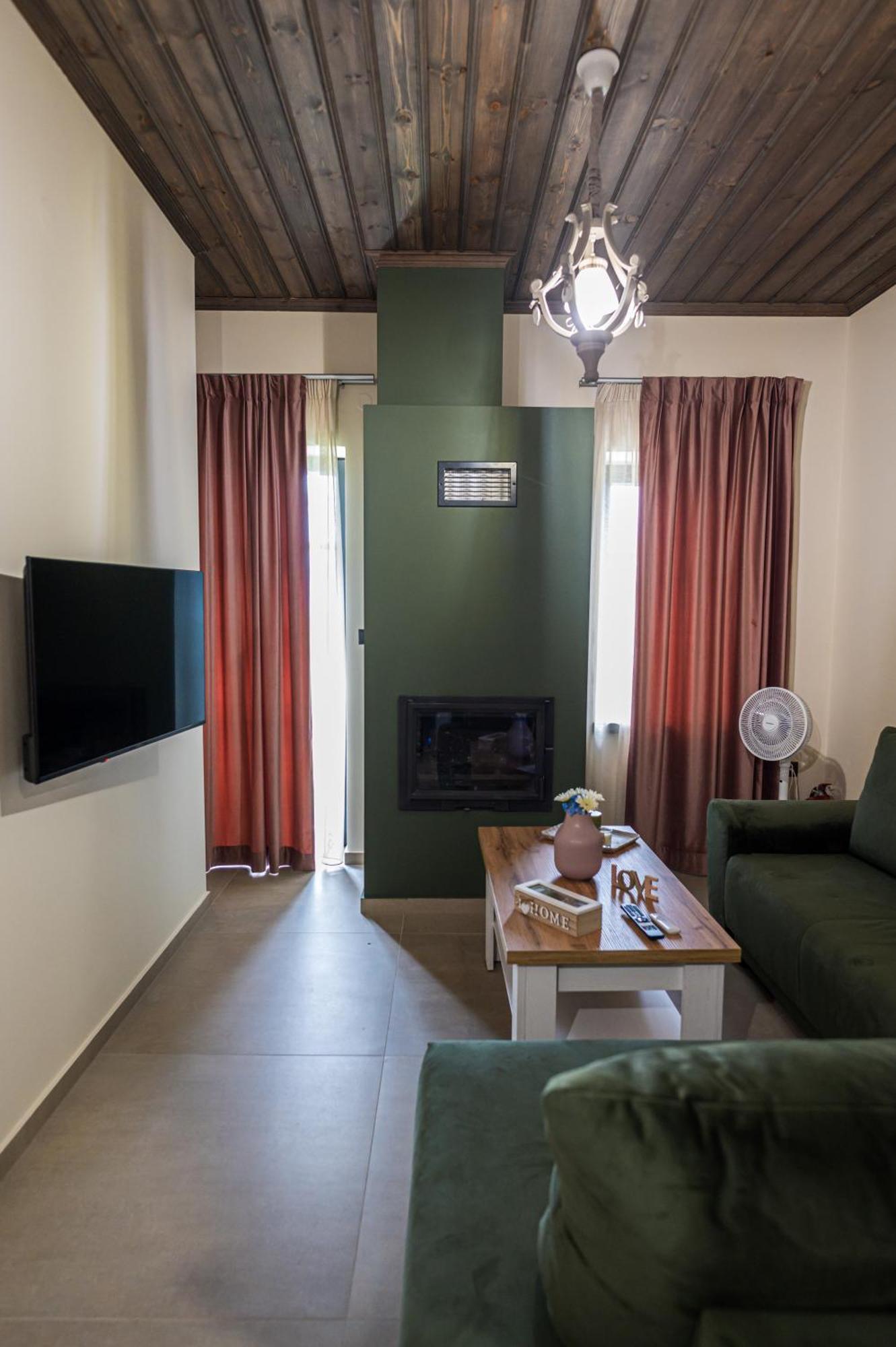 The Five Keys Guest house Monodendri