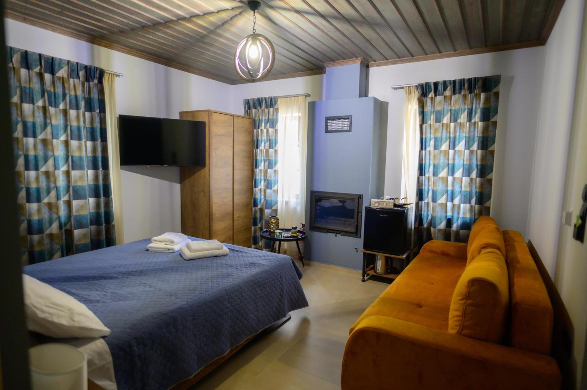 The Five Keys Guest house Monodendri