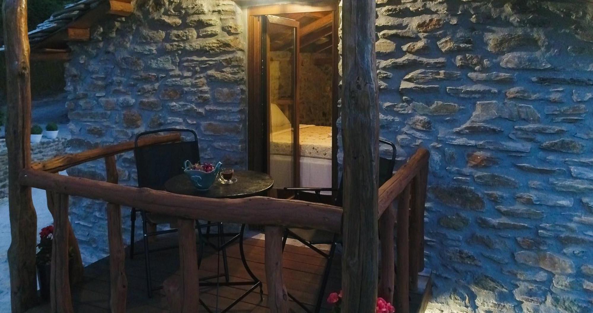 Holiday home Aristoteli's Stone House