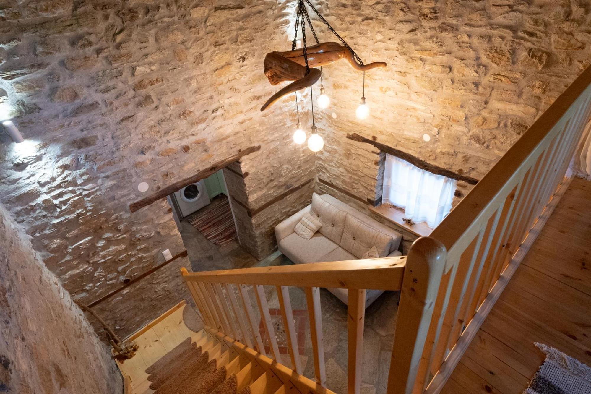 Aristoteli's Stone House *