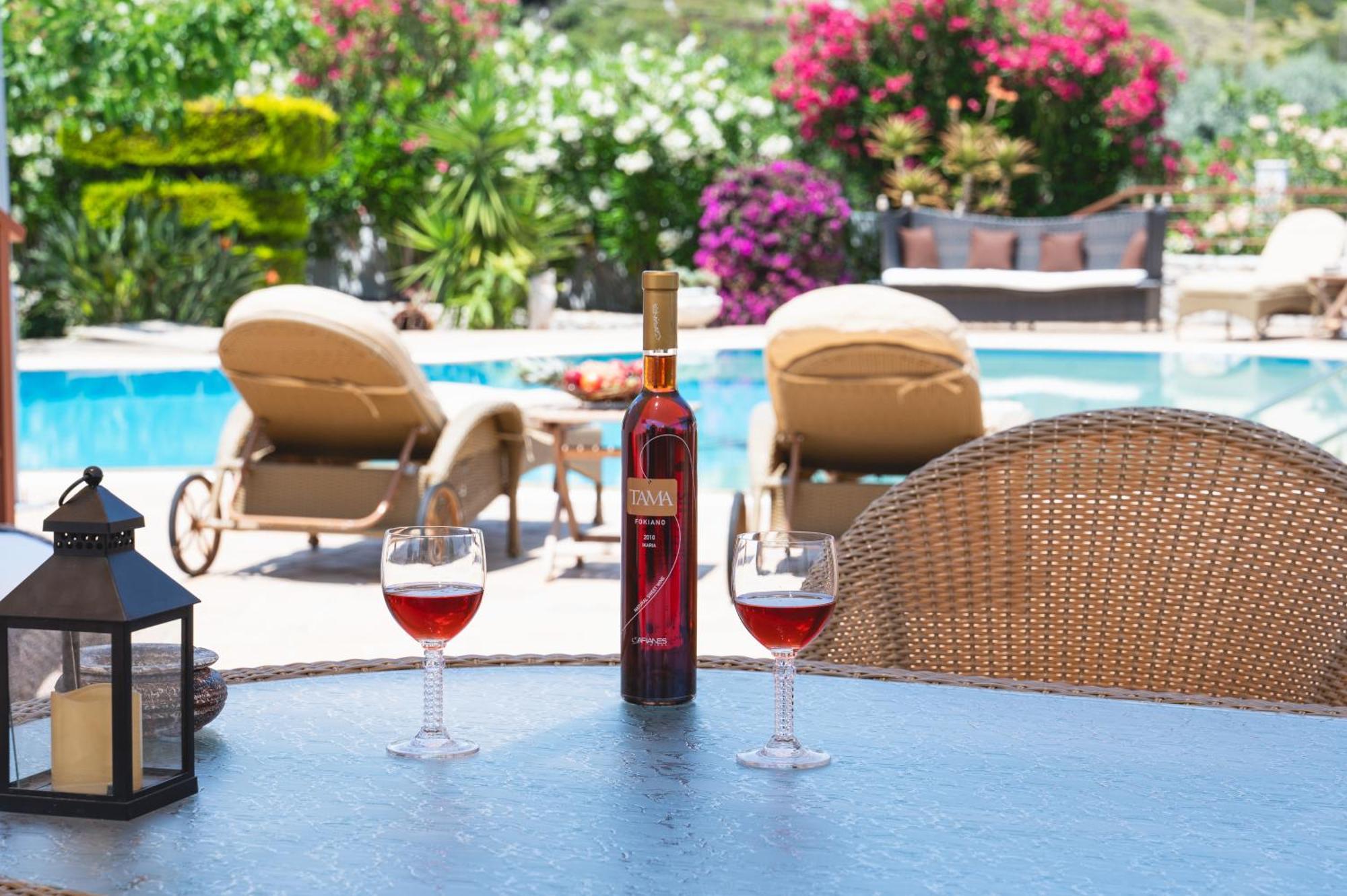 D'amour Villa Skyros