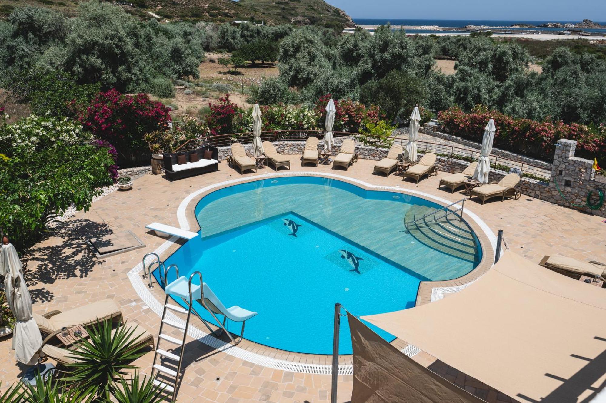 D'amour Villa Skyros