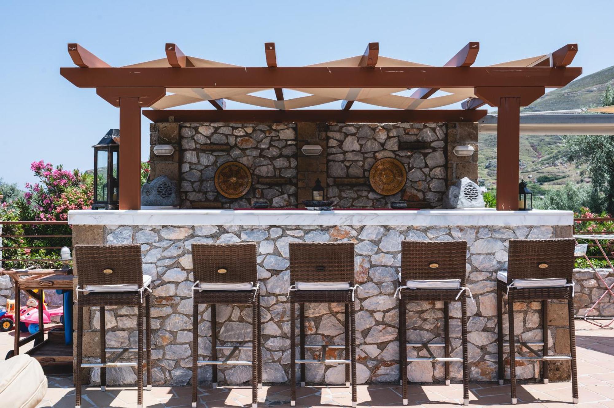 Villa D'amour Skyros