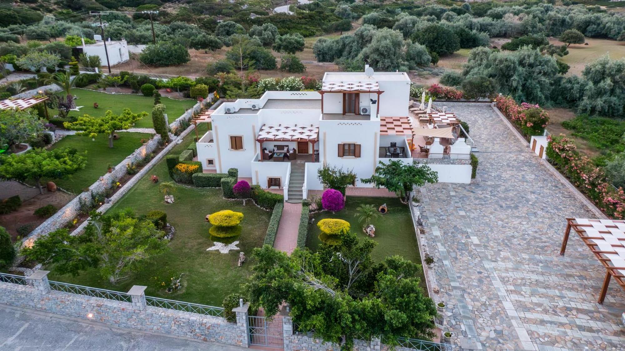 D'amour Villa Skyros