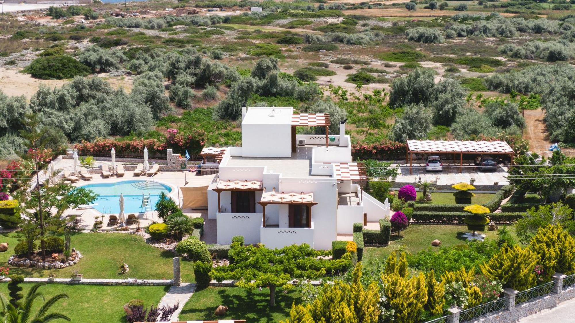 D'amour Villa