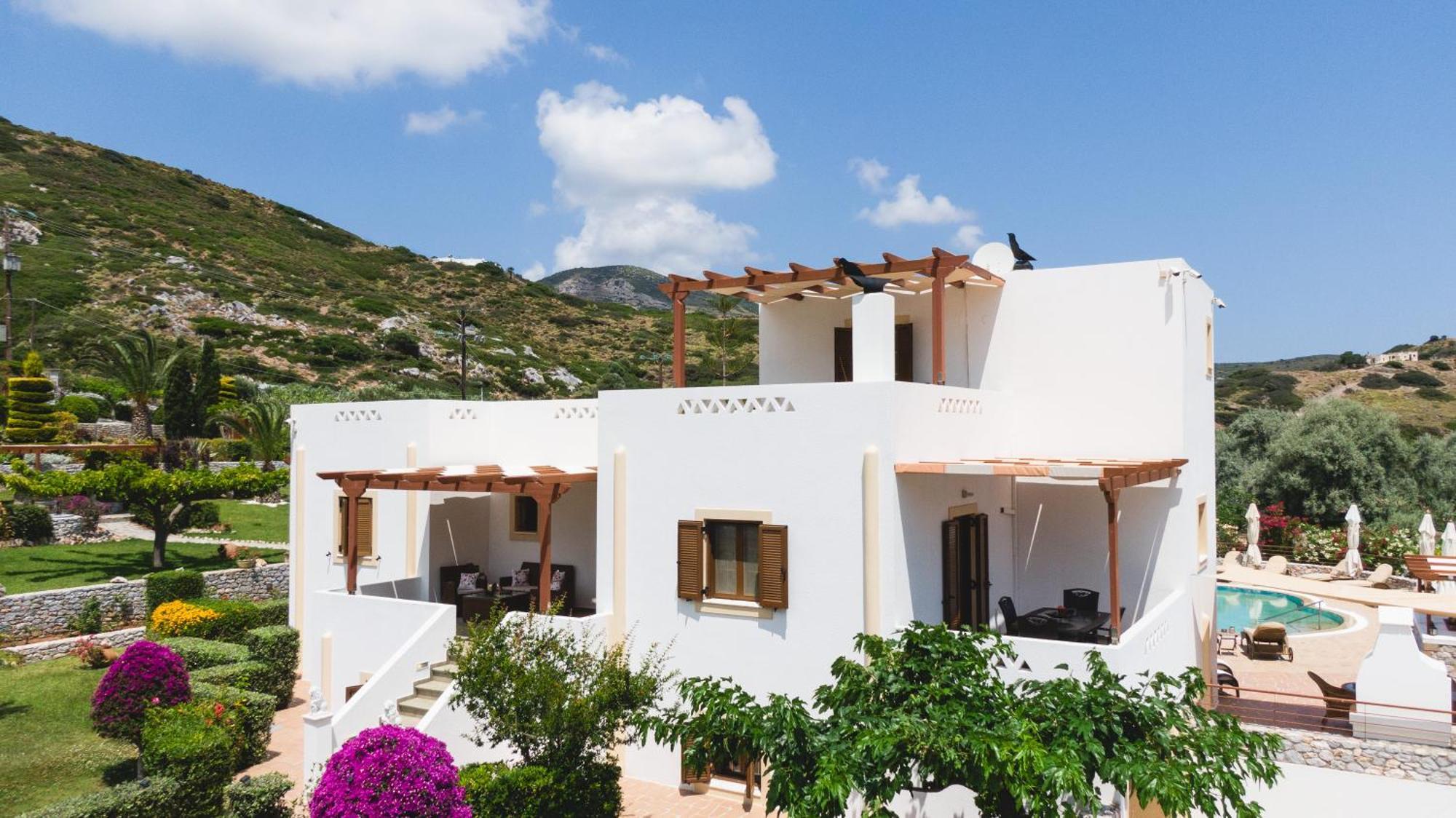 Villa D'amour Skyros
