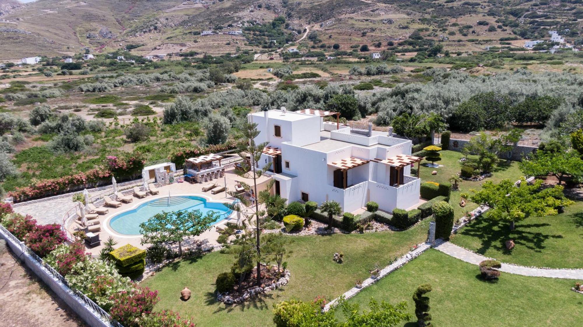 D'amour Villa