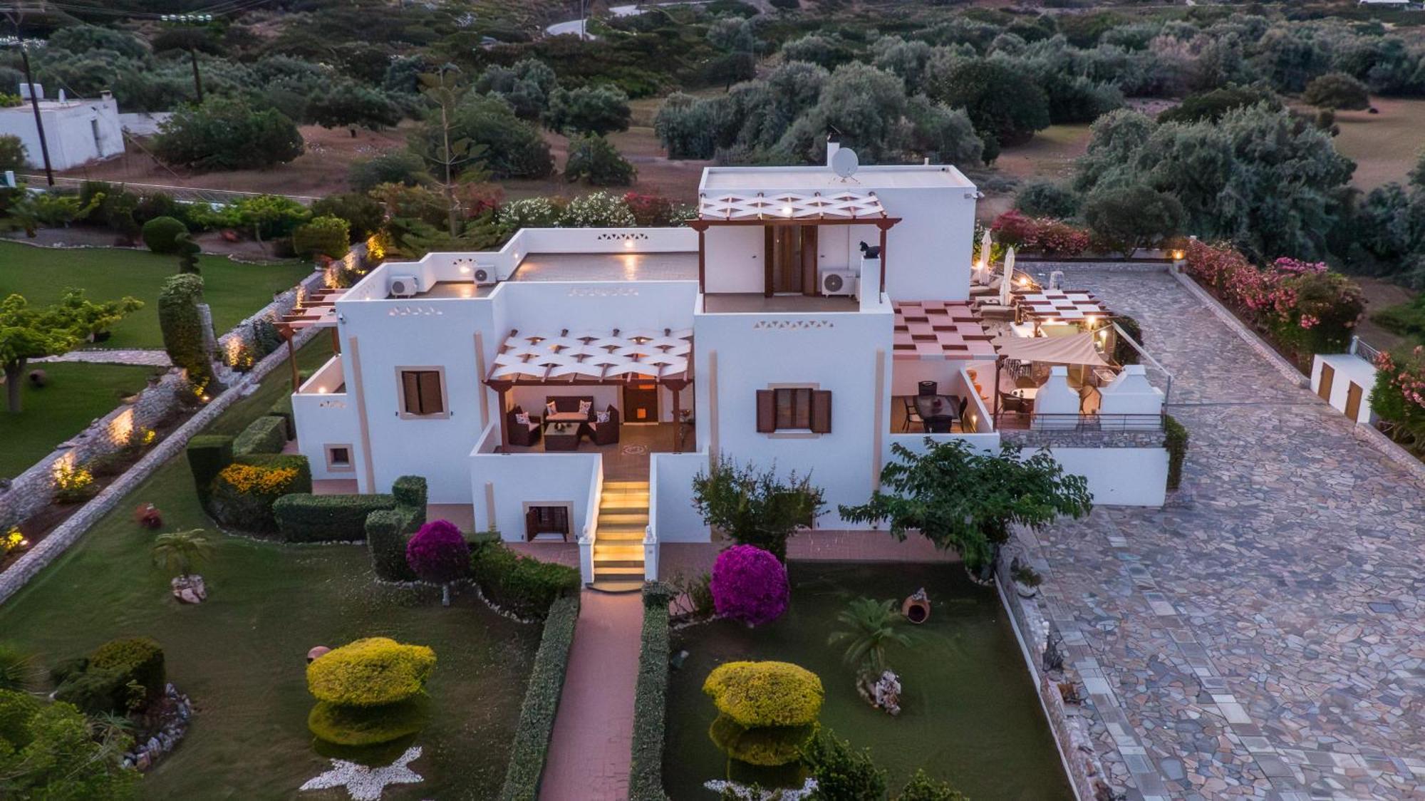 D'amour Villa