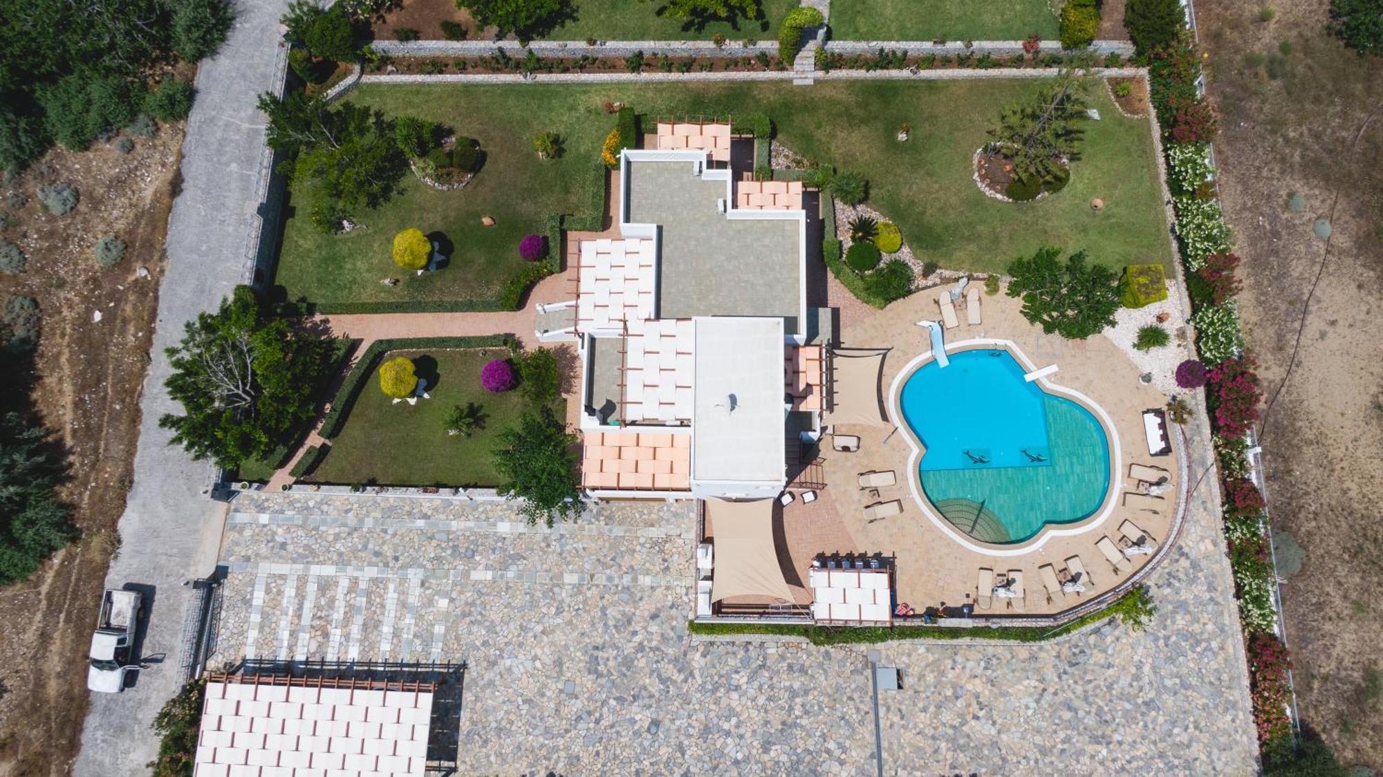 D'amour Villa Skyros