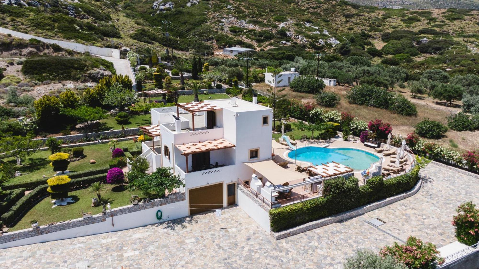D'amour Villa