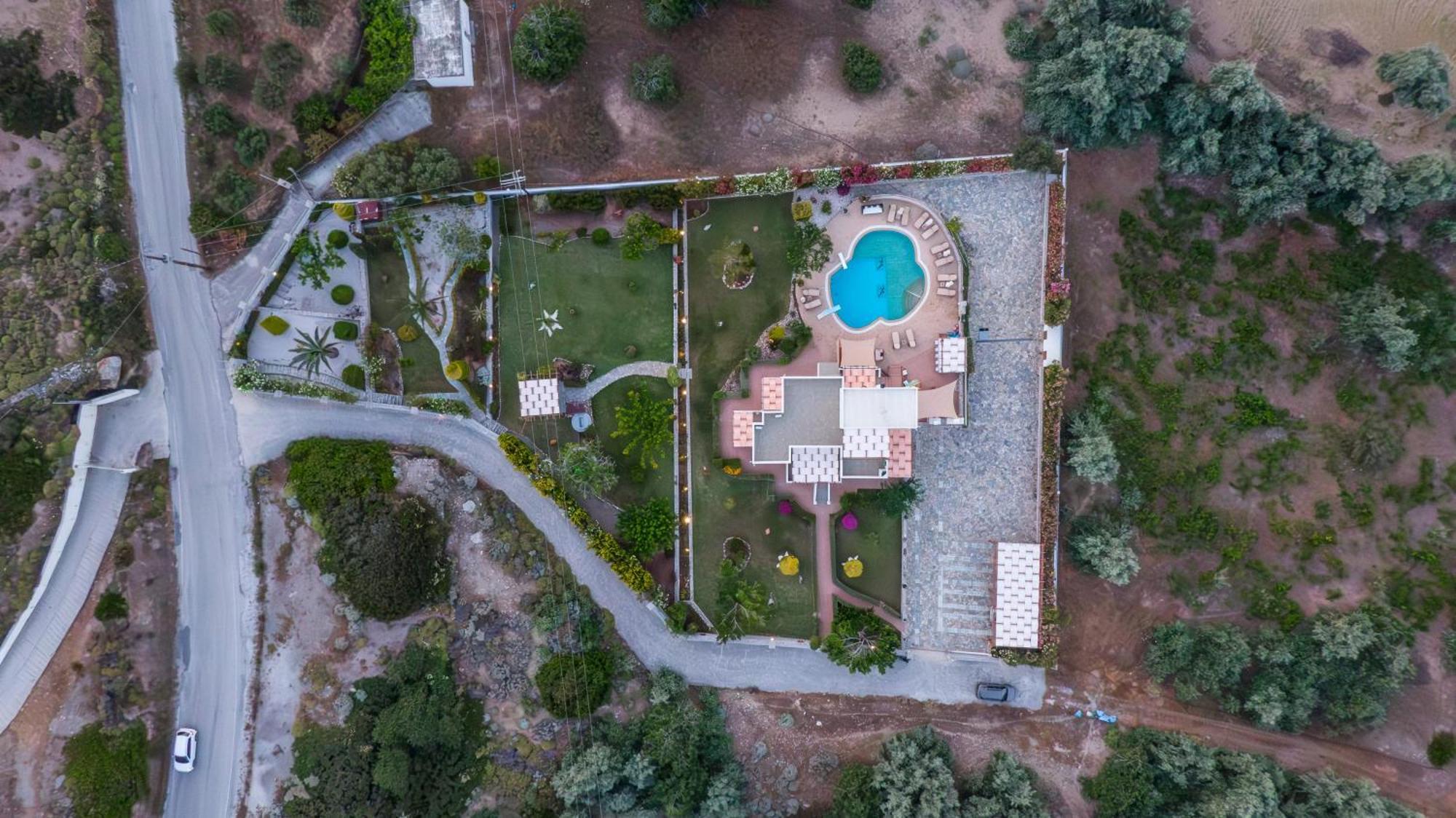 D'amour Villa Skyros