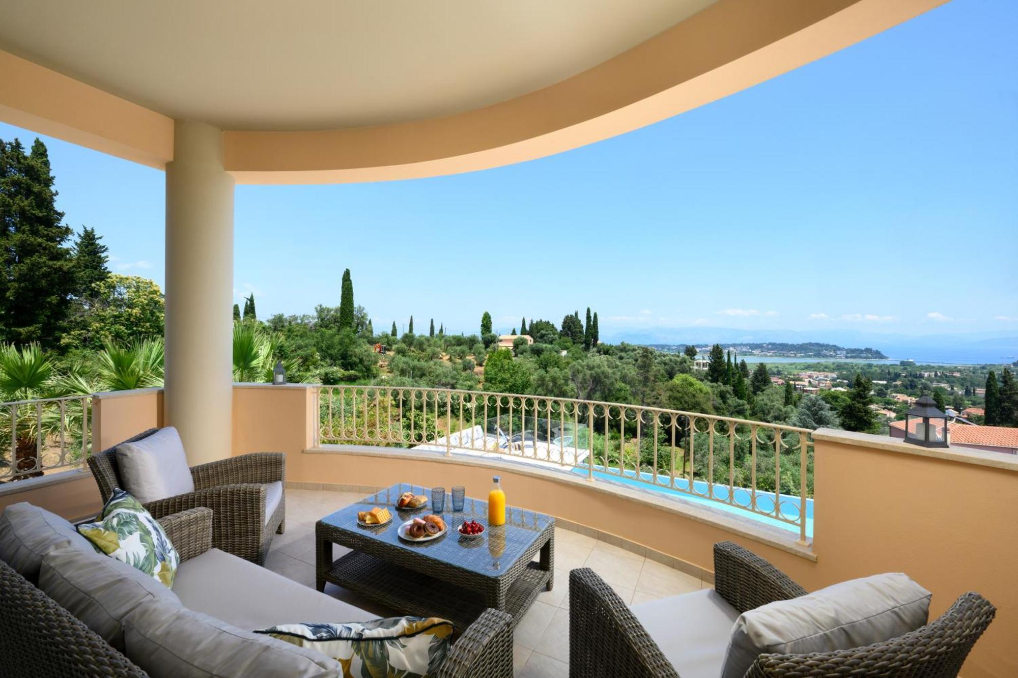 Aeras Luxury Kastania (Corfu)