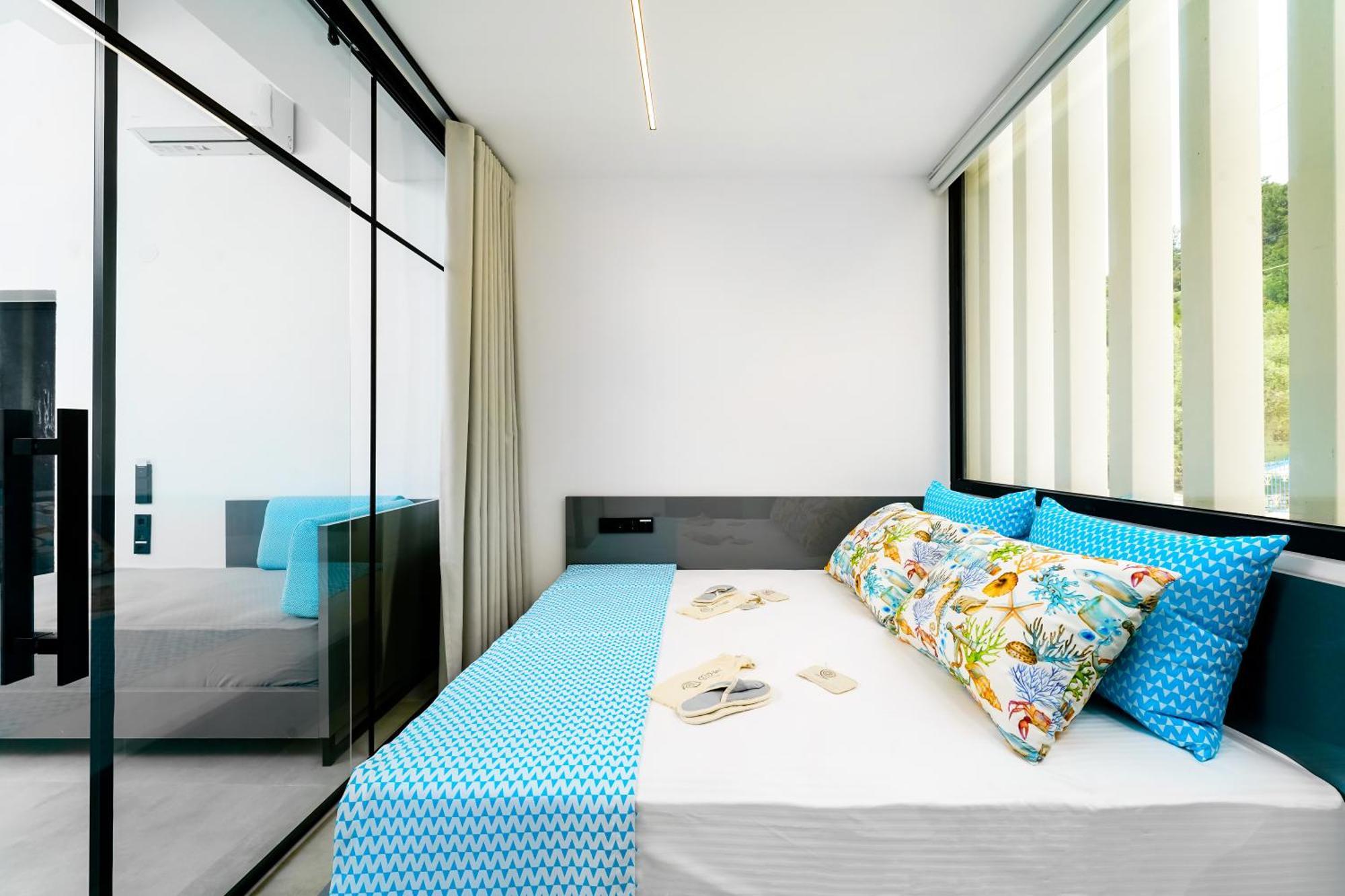 Apartment Mythodea Prive Luxury