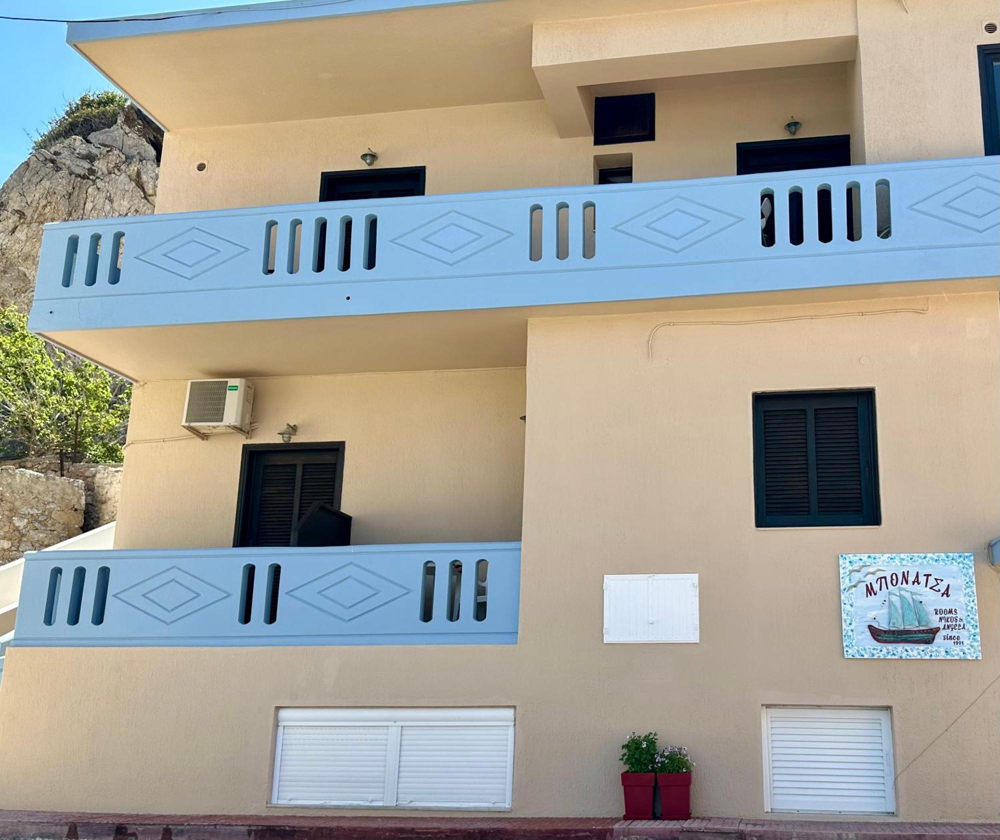 Bonatsa Hotel Palaiochora