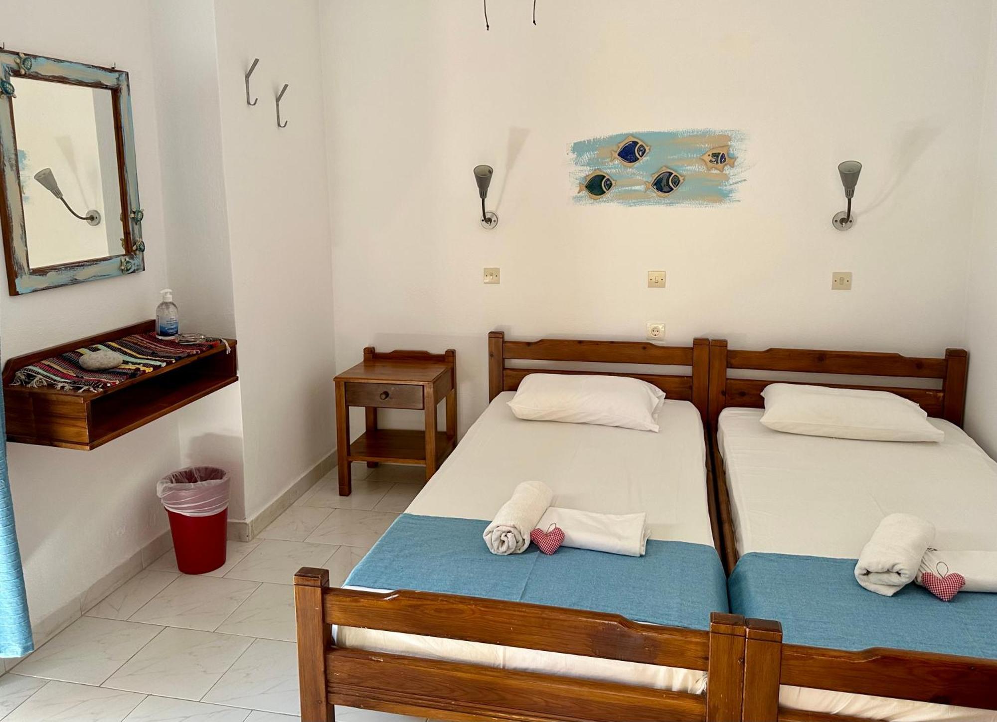 Bonatsa Hotel Palaiochora